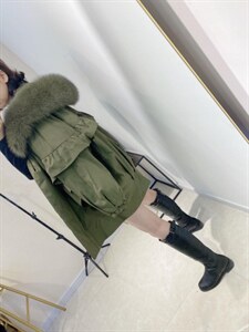 冬季派克服.图片