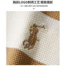 WE1582-P752025春秋潮牌宽松刺绣休闲哈灵顿夹克，男装夹克，电商B323A