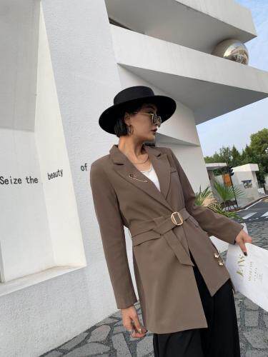 春装新款西装，女装西装，俊泽.哈妮