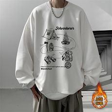 白色加绒款