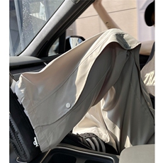 多巴胺休闲裤美式复古拼接工装裤街舞速干裤2XZ502-K752-P55控79，男装休闲裤，星座502