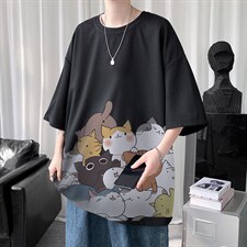 黑色