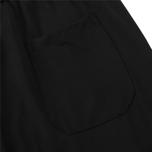 抖音凉感弯刀裤夏季速干冰丝裤男宽松休闲裤空调裤K10171-P28图片
