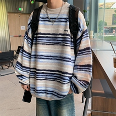 蓝色
