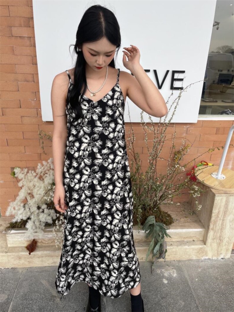 吊带连衣裙内搭春夏单品，女装背心吊带，泰靡(2F)