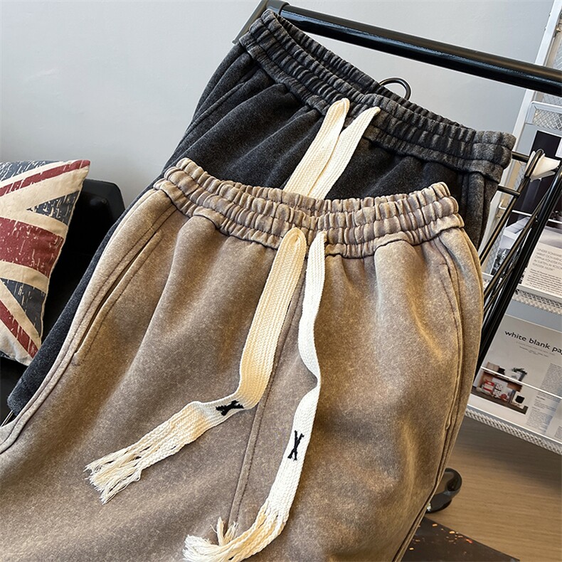 K903P40毛毯平铺重磅280克蝴蝶印花美式五分裤男夏季宽松短裤，男装休闲裤，电商A026-1