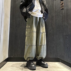 蓝色