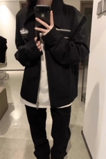 【有货】短款外套小众设计高街vibe工装夹克JK311特P52，男装夹克，星座908-1