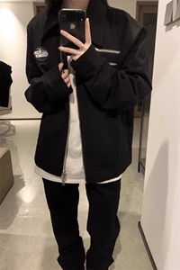 【有货】短款外套小众设计高街vibe工装夹克 JK311 特P52图片