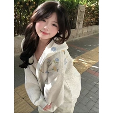 加绒420克/薄款350克原版做工压线+刺绣+大版型【纯棉华棉】，男装卫衣，星座506A