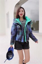 朝流系列90/%白鸭绒，其它，巴黎之夜