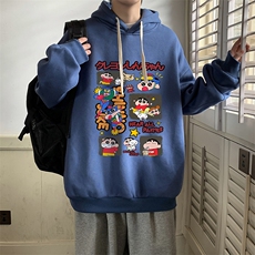 连帽卫衣男大码运动服帽衫外套WY2311-P35，男装卫衣，电商A040