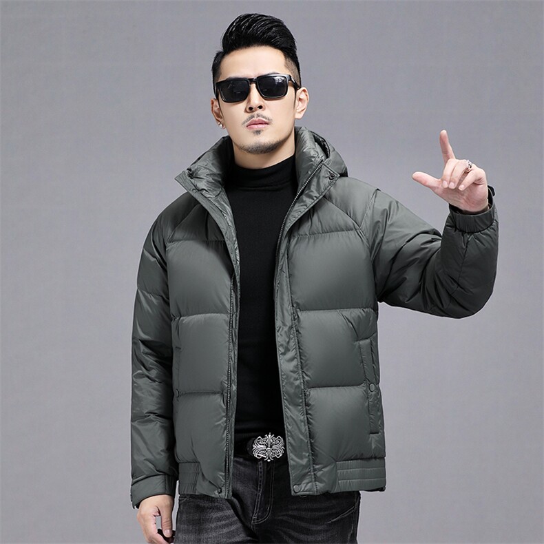 C29203钱塘2020-2冬季连帽新款男士羽绒服精品跑量主推数据好P240图片