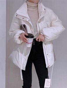 羽绒服图片