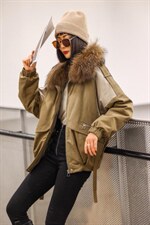 羽绒派克，其它，布之魅