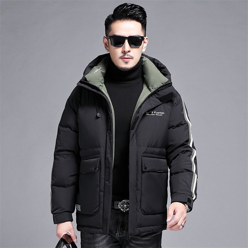 B8210钱塘2020-3冬季新款主推羽绒服连帽精品P290图片