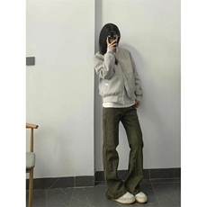 【有货】JK32HH-P68cleanfit外套男春季高级感棒球服飞行员夹克，男装夹克，星座1007（原301D）