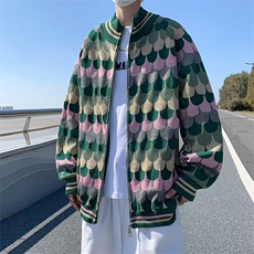 美式毛衣男慵懒风休闲针织衫M190P48，男装针织衫/毛衣，星座1116-2