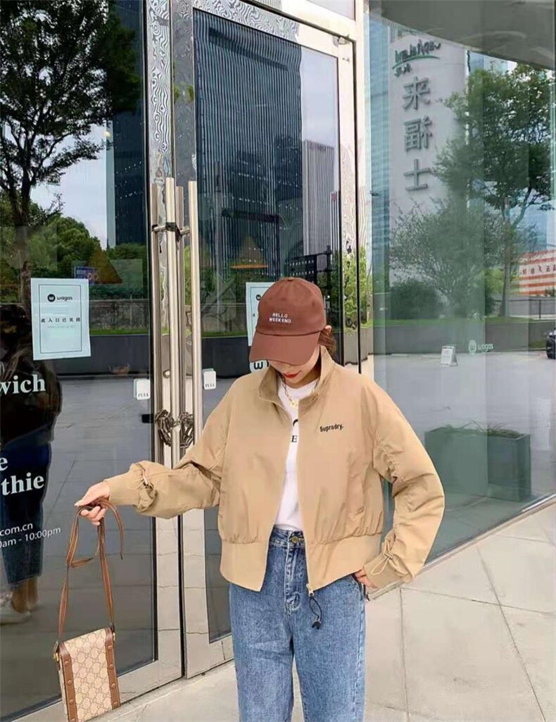 短款外套，其它，紫葡萄