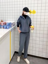 【现货】冬季新款套装，女装职业装，BLM