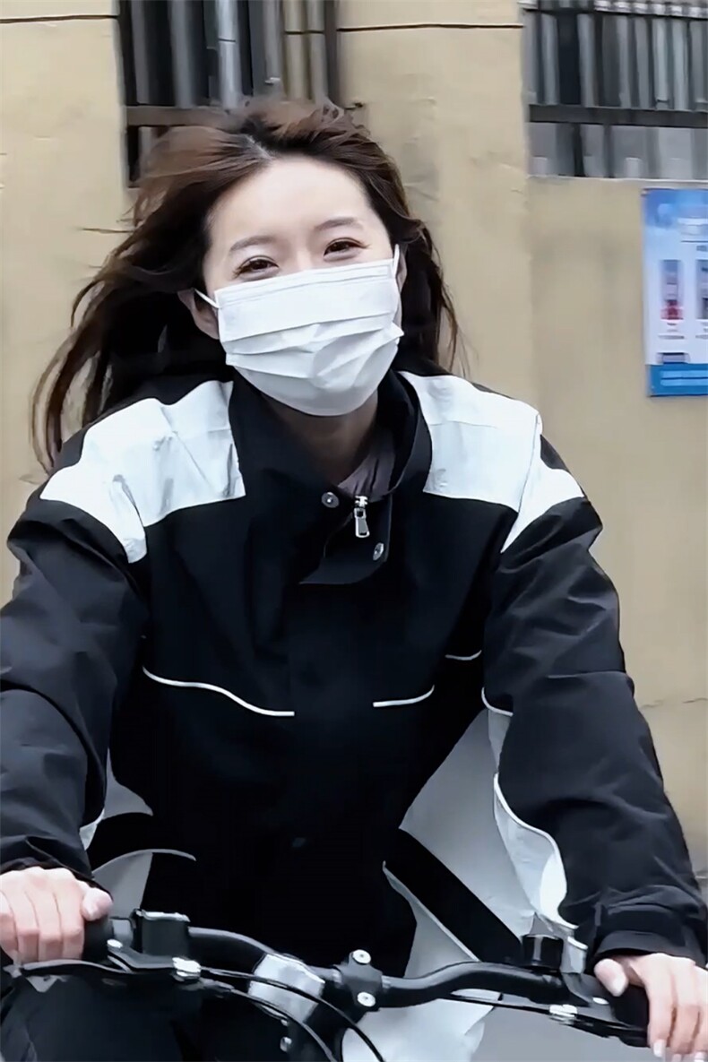C2338-TP105控价158春季潮牌拼色薄外套新款户外冲锋夹克男女,男装夹克,电商A102-1