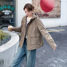 竞品外套，女装棉衣/棉服，2C212