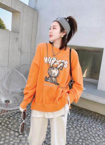 简蔻卫衣，女装卫衣/绒衫，简蔻