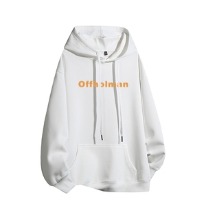 得物供货、复合重磅420克现货连帽卫衣宽松HD019-1-HML358-特P45图片