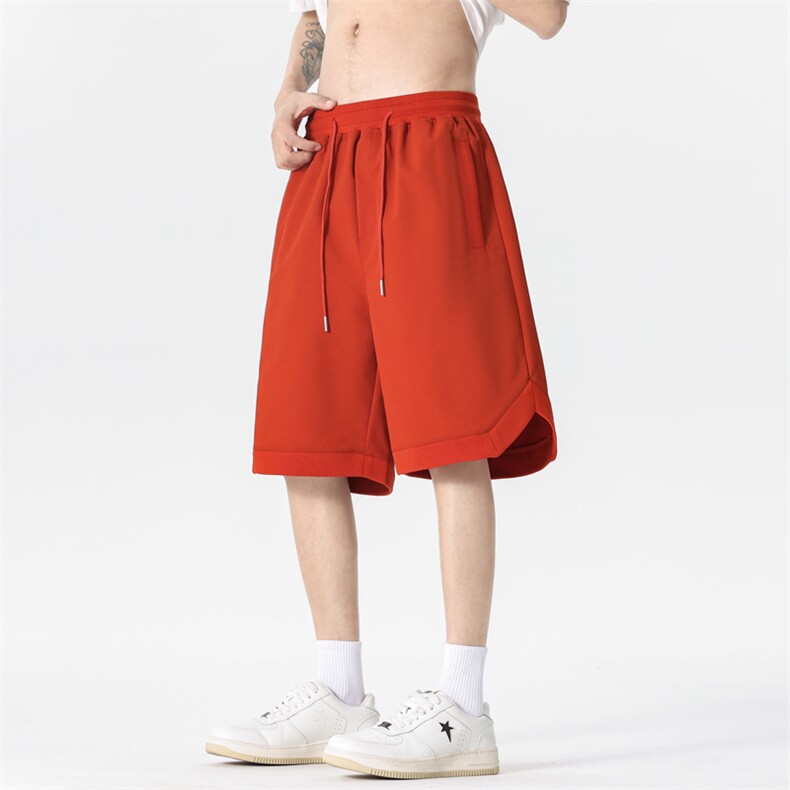 现货夏季工装短裤男ins潮牌休闲百搭潮流痞帅五分裤D02516-P40,男装牛仔裤,星座308B-2