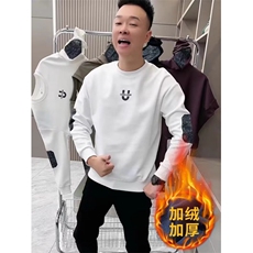 白色加绒