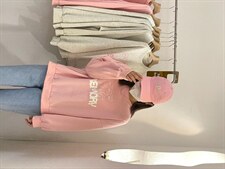 卫衣，女装卫衣/绒衫，沫格 HANMOGESHOW