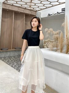 夏款半裙,女装半身裙,艾慕缇(1F)