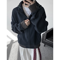 藏青色