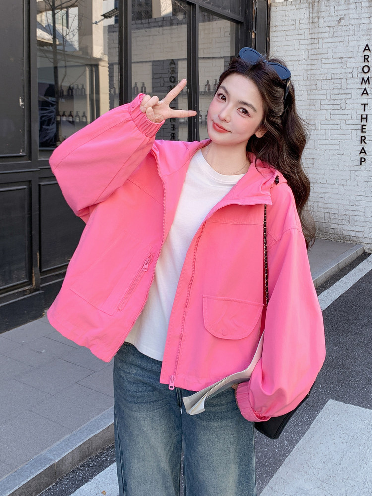 2026春季新款主推现货外套2C087-212-P165-K268,女装短外套,2C087