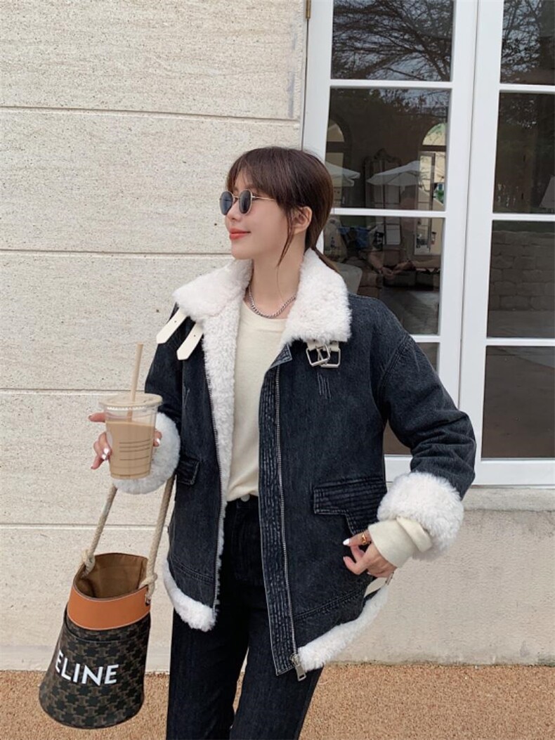 牛仔派克服，其它，转角爱尚