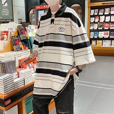 男polo潮流时尚休闲短袖T92P28，男装Polo衫，星座1116-2