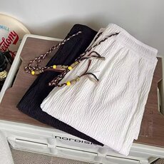 风男士亚麻长裤春夏季宽松大码中腰休闲裤薄款直筒棉麻裤子男，男装休闲裤，星座1210-1