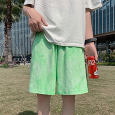 绿色