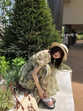 现货，超美沙滩裙 秋装订货中，其它，ZYDZ在依店主