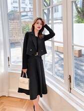 2022年春装套裙，其它，樱·之秀