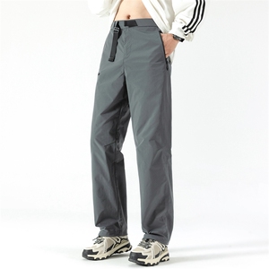 冲锋裤男防水防风徒步工装运动春秋速干爬登山女户外KZ026-P53图片