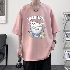 粉色