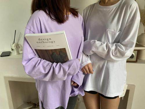 【现货】早秋新款基础百搭休闲T，其它，Yibee