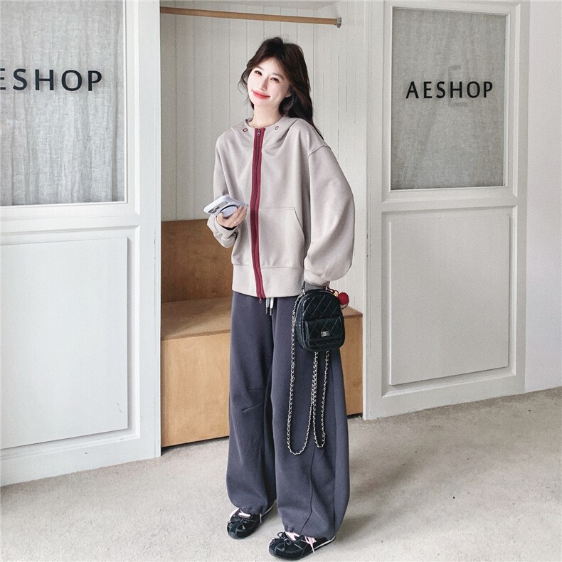 有货2026春装新款卫衣套装AD1001-P185K298,女装套装/套裙,2B187