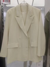 春装新款西装外套，女装西装，迷吉meeggle