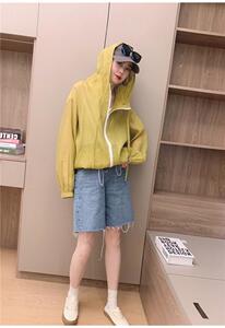 【现货】火防晒衣图片