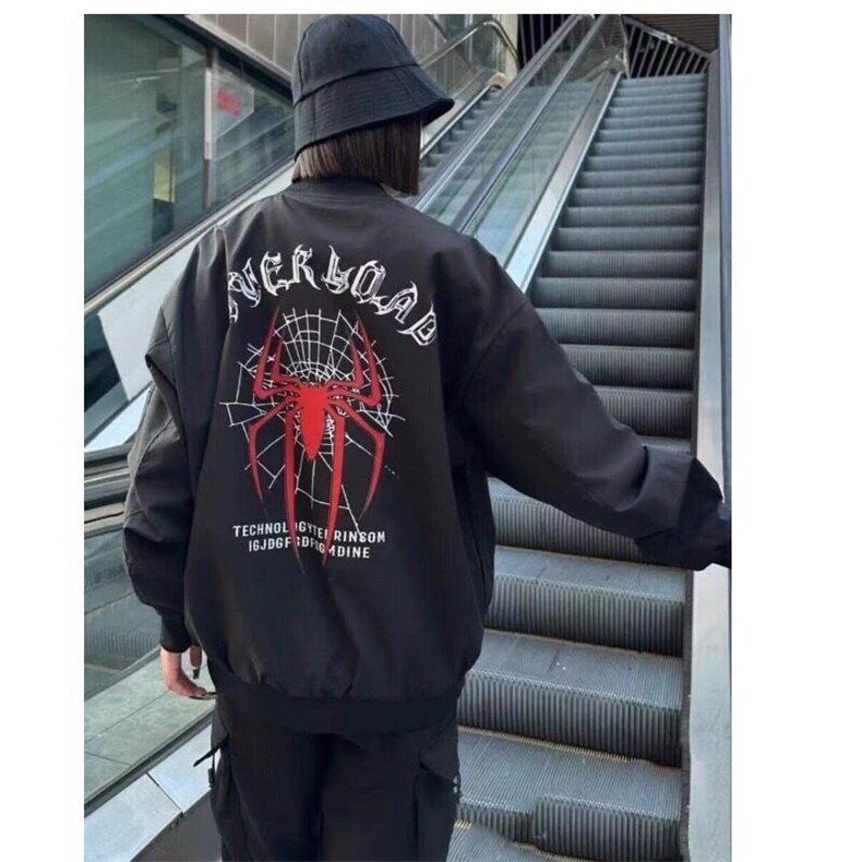 青少年棒球服春季外套男大童潮流休闲褂子学生帅气百搭入秋夹克男,男装夹克,星座506A