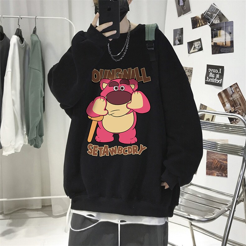直播品质360克重磅美式卫衣H1316特P28同步供棉H1316HM特P38,男装卫衣,电商A486