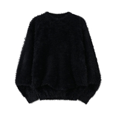 黑色
