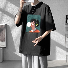 黑色